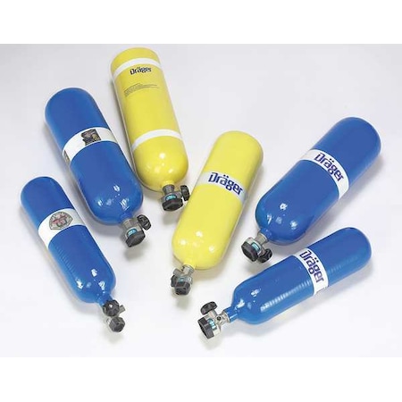 Dräger PAS Lite Airline – 4500 PSI - PN 4046197 – WS Supply Store
