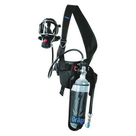 Draeger Supplied Air Sys for Mfr. No. 4057628 4057628