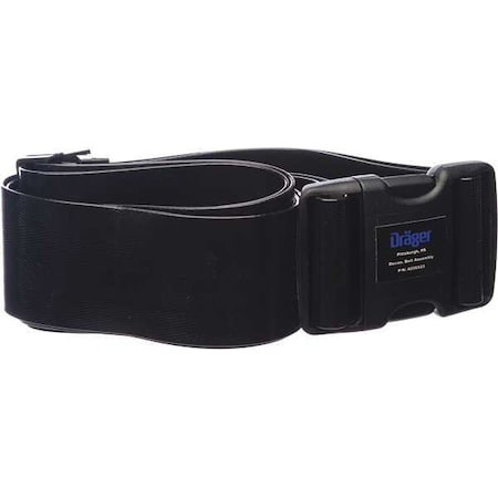 Draeger Decon Belt, Plastic, 70 in.L x 2 in.W 4056923