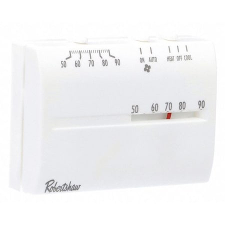 Mars 3.3"H 4.5"W 1"D Steel Air Crtn Thermstat 99-264