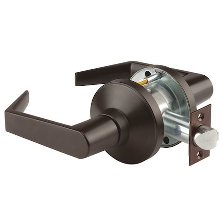 Pdq Lever Lockset, Mechanical, GT Curved GT126MIA613234ASA