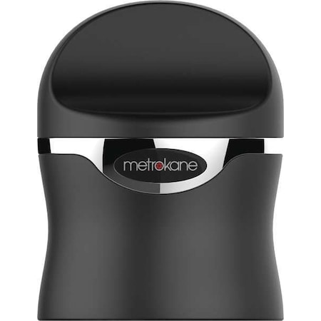 Rabbit Wine and Champagne Sealer, Black W6115