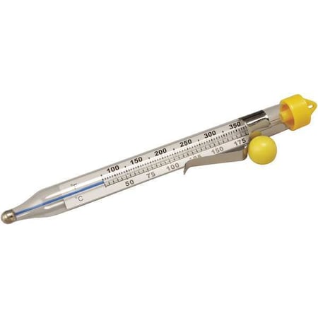 Taylor 8" Analog Candy Thermometer with 100 to 400 (F) 3510