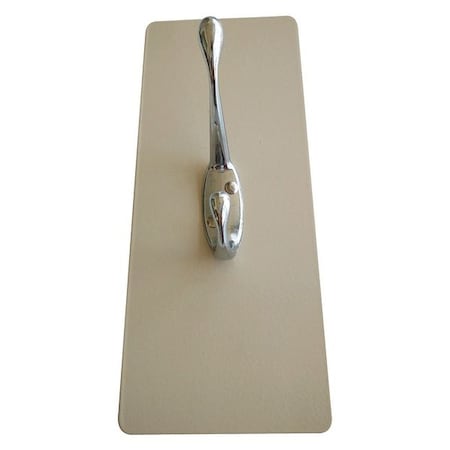 Zoro Select Magnetic Mount Hook, 10 lb., 7-5/8in.L 35HV60