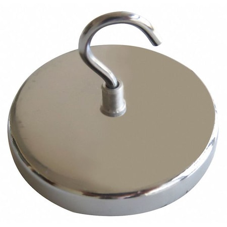 かえるひろ Zoro Select 35Hv66 20 Lb. Ferrite Magnetic Mount Hook | eBay