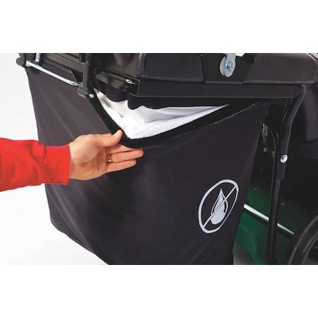 Billy Goat Dust Sock, For Mfr. No. MV650SPH, 40 gal. 840263