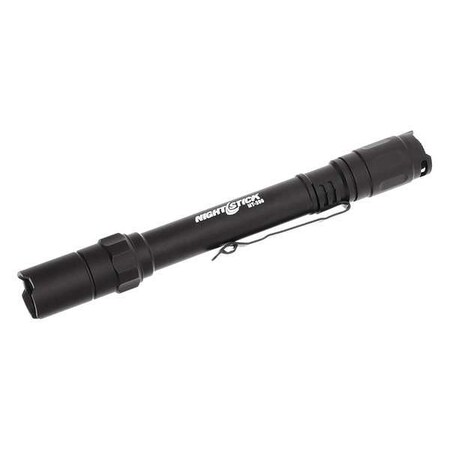 Nightstick Ind Pocket Flashlight, LED, Black, PK4 MT-200