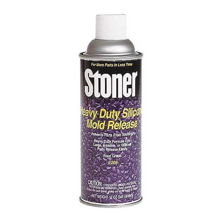 Stoner Heavy Duty Silicone Mold Release, 12 oz. E208