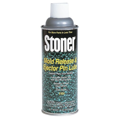 Stoner Mold Release Ejector Pin Lube, 12 oz. E436