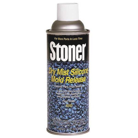 Stoner Dry Mist Silicone Release, 12 oz. S202
