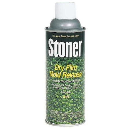 Stoner Dry Film Mold Release, 12 oz. S408