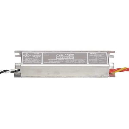 Fulham 5 to 35 Watts, 1 or 2 Lamps, Electronic Ballast WH2-277-L
