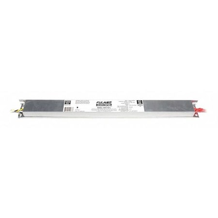 Fulham 13 to 220 Watts 1, 2, 3, 4, 5 or 6 Lamps Electronic Ballast WH8-120-L