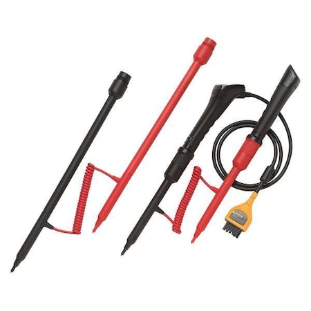 Fluke Test Probe Set, Without Temperature BTL20