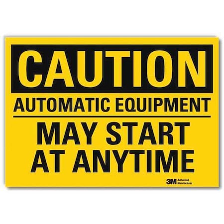 Lyle Safety Sign, 7 in Height, 10 in W, Reflective Sheeting, Vertical Rectangle, English, U4-1067-RD_10X7 U4-1067-RD_10X7
