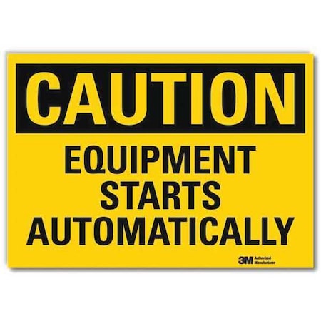 Lyle Safety Sign, 10 in H, 14 in W, Reflective Sheeting, Horizontal Rectangle, English, U4-1264-RD_14X10 U4-1264-RD_14X10