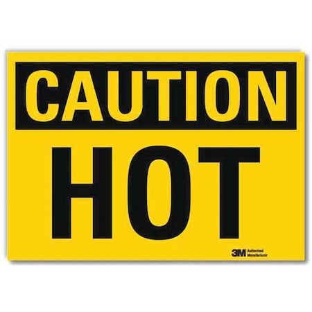 Lyle Safety Sign, 7 in Height, 10 in W, Reflective Sheeting, Vertical Rectangle, English, U4-1424-RD_10X7 U4-1424-RD_10X7