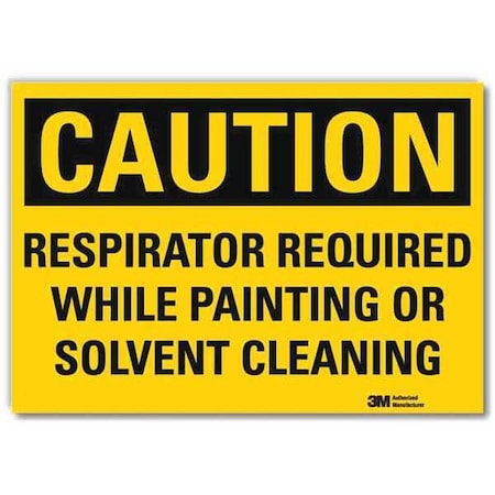 Lyle Safety Sign, 7 in Height, 10 in Width, Reflective Sheeting, Vertical Rectangle, English U4-1626-RD_10X7