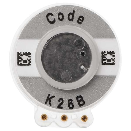 Draeger Gas Sensor, Hydrazine, 0 to 3.00 ppm 6809190