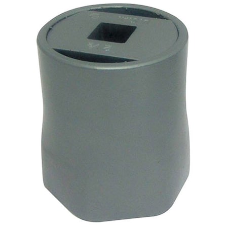 Lang 3/4" Square Drive, 2-5/8" SAE Socket, 6 Points 1222