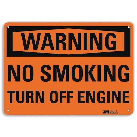 Lyle Danger Sign, 7" H, 10" W, Vertical Rectangle, English, U6-1174-NA_10x7 U6-1174-NA_10x7