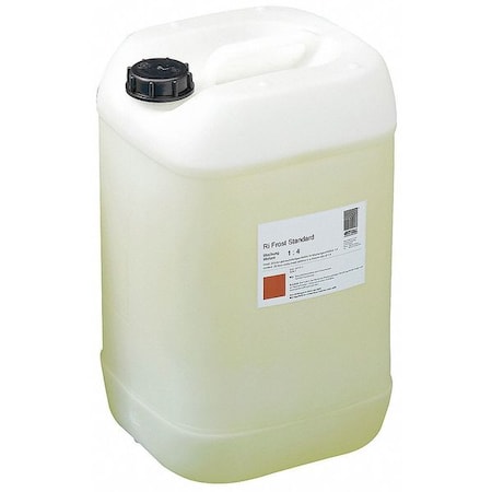 Rittal Antifreeze Coolant, 25L, 1:4 3301965