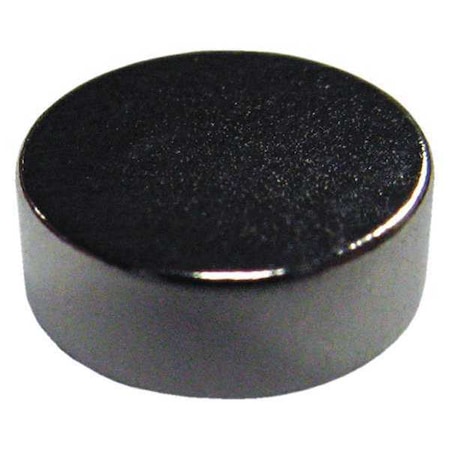 Storch Products Disc Magnet, Neodymium, 1.5lb Pull, 1/8in L B002-1662-035N
