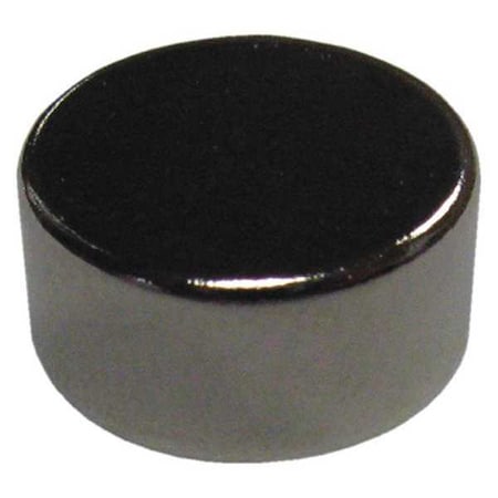 Storch Products Disc Magnet, Neodymium, 6.5lb Pull, 1/4in L B002-3455-035N