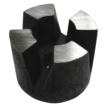 Storch Products Alnico Holding Magnet, 16 lb. Pull A025-1000