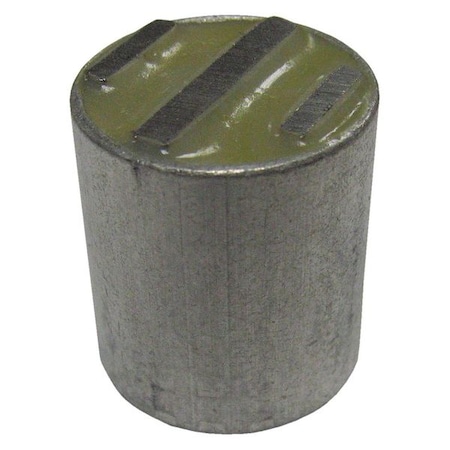 Storch Products Disc Magnet, Aluminum, 6.3 lb., 7/8 in. L 2201-T-14