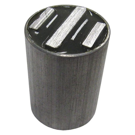 Storch Products Cylindrical Magnet, 21.5 lb., 1-1/4 in. L 2202-20
