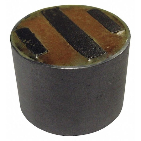 Storch Products Disc Magnet, Aluminum, 17.6 lb., 3/4 in. L 2203-T-12