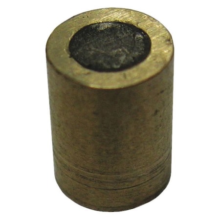 Storch Products Round Base Magnet, Neodymium, 0.3 lb. Pull 251-04-NB