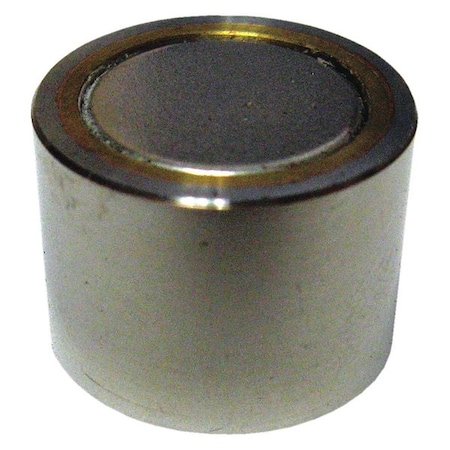 Storch Products Shielded Magnet, Neodymium, 6lb Pull, 3/8in 1293-T-06R