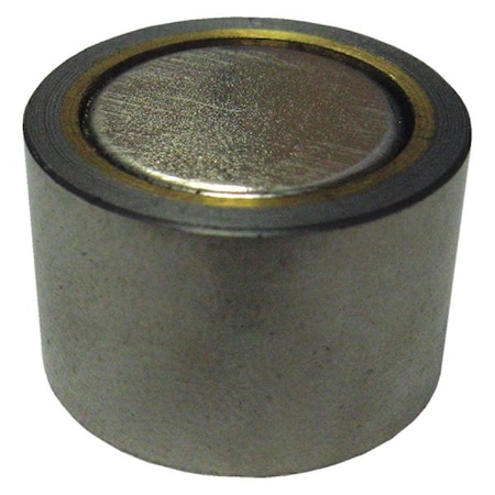 Storch Products Shielded Magnet, Neodymium, 18 lb. Pull 1295-T-08R