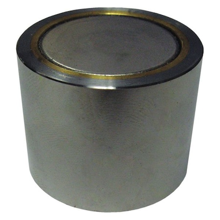 Storch Products Shielded Magnet, Neodymium, 40 lb. Pull 1298-T-16R