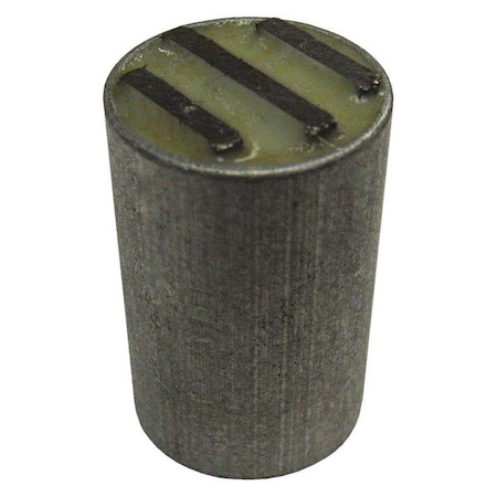 Storch Products Disc Magnet, Aluminum, 7.1 lb., 1 in. L 2200-T-16