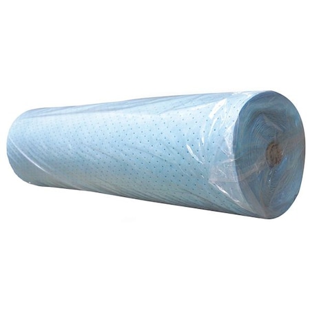 Spilfyter Sorbent Rug, Carrying Bag, Blue, 2 M-149