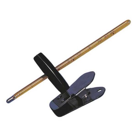 Thermco Stainless Thermometer Holder with Clip ACCTH1000