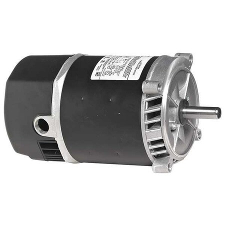 Marathon Jet Pump Mtr, Cap-Strt, 3450rpm, 13-1/2in.L 5KC39PN5105X