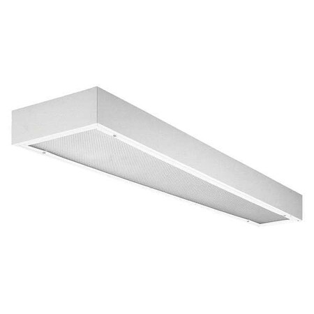 Lithonia Lighting Rough Service Modular Fixture, 2Lamps, 32W VRS 2 32 AR12 MVOLT GEB10IS