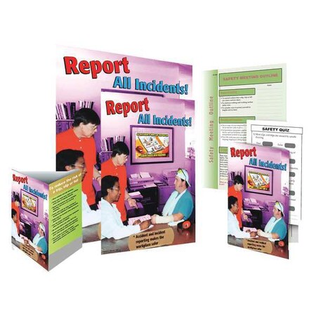 Safetyposter.Com Safe System Kit, 24 in Height, 2 1/8 in Width SW0132 ...
