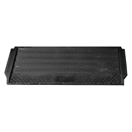 Black Diamond Eco Solutions Spill Pallet Ramp, 500 lb., Black 5111-BD