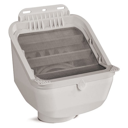 Black Diamond Eco Solutions Leaf Eater, White, Polyethylene 25RHLE