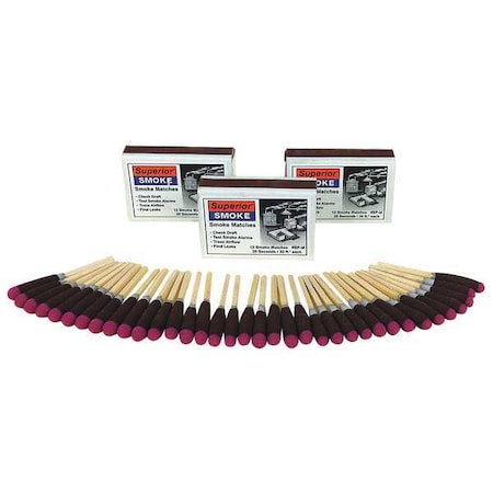 Superior Smoke Smoke Emitter, 30 cu. ft., PK36 SPM