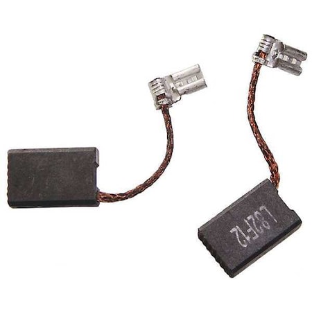 Bosch Brush Set, For Use With Mfr. Model Number: 1617EVS 2610007957