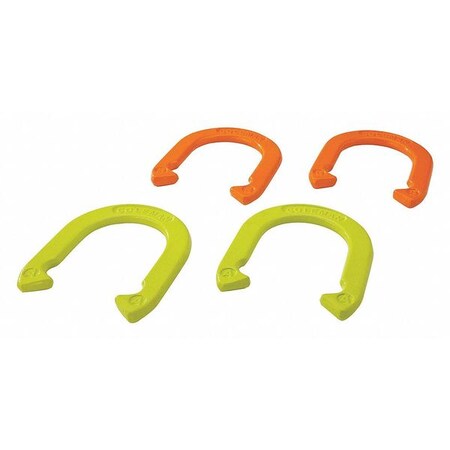 Coleman Horseshoes Set, Die Cast Steel, w/ Stakes 2000012474