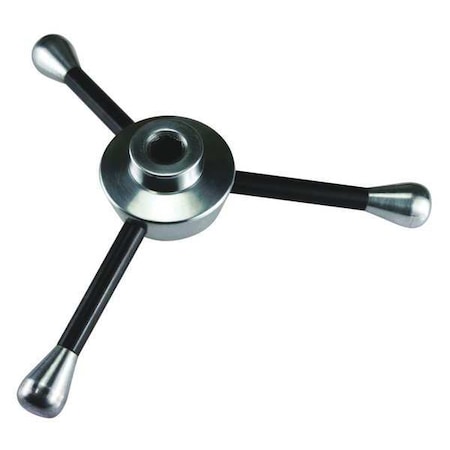 Palmgren Handle, Speed, 6 in. 9625913