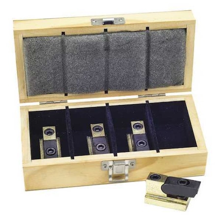 Palmgren Clamping Kit, T-Slot, 3/4 in. 9615504