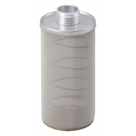 Goldenrod Fuel Filter, 25 gpm, 150 psi, 5-3/4 in L 470-16